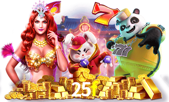 jogue em caça-níqueis ricos na 25f